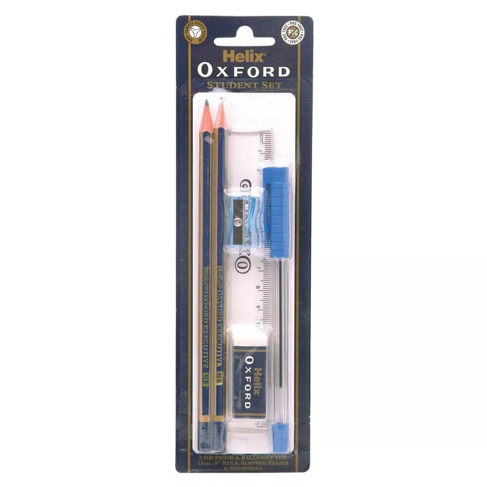 Helix Oxford Student Set